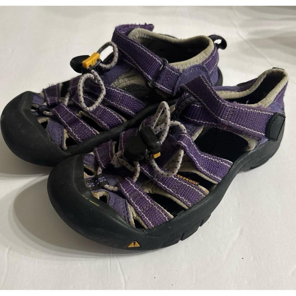 Keens Purple Sandals (Sz. 12C)